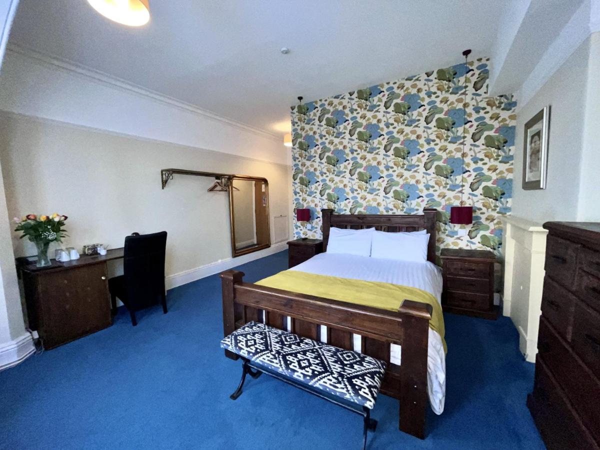 The Blue Piano Guesthouse Birmingham Luaran gambar