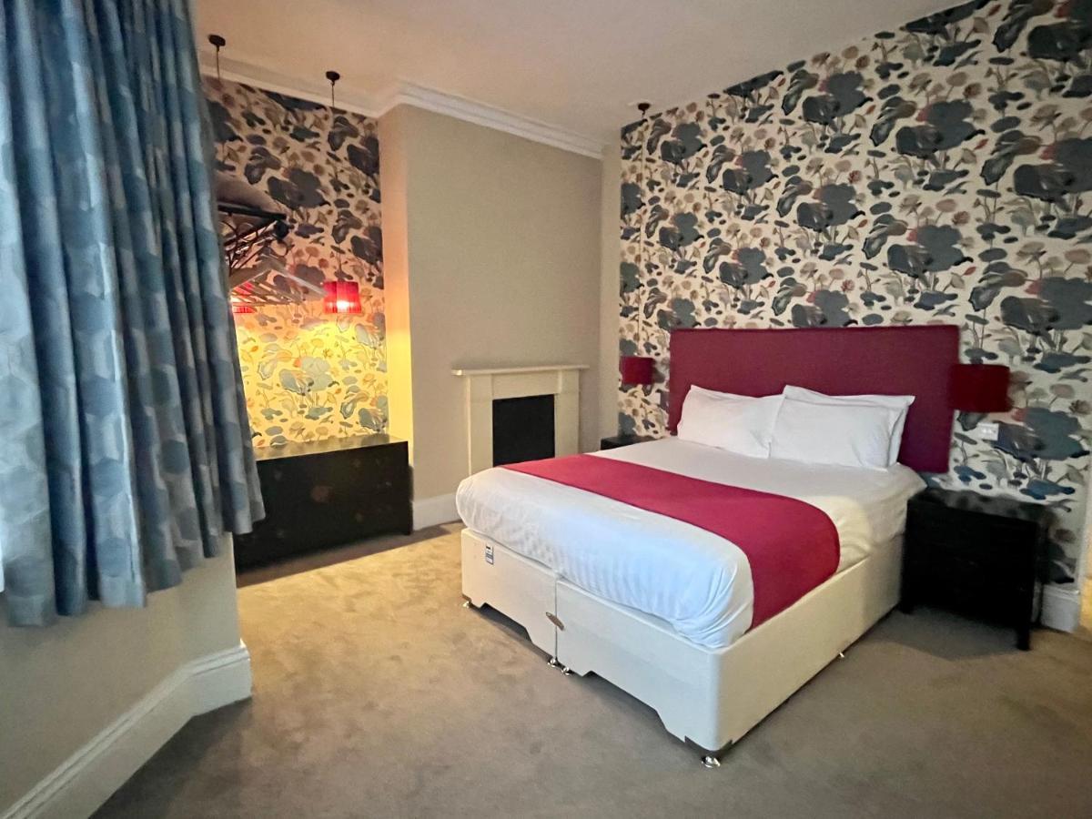 The Blue Piano Guesthouse Birmingham Luaran gambar