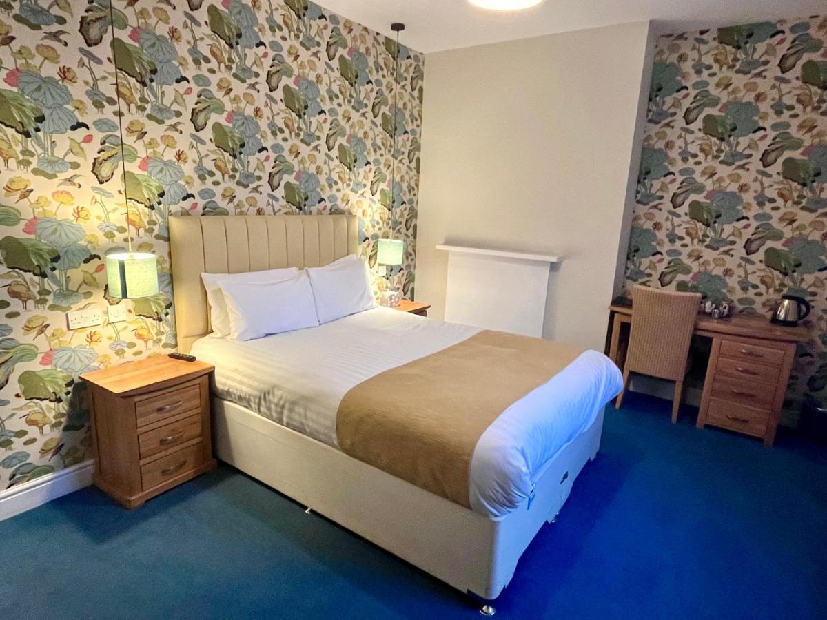 The Blue Piano Guesthouse Birmingham Luaran gambar