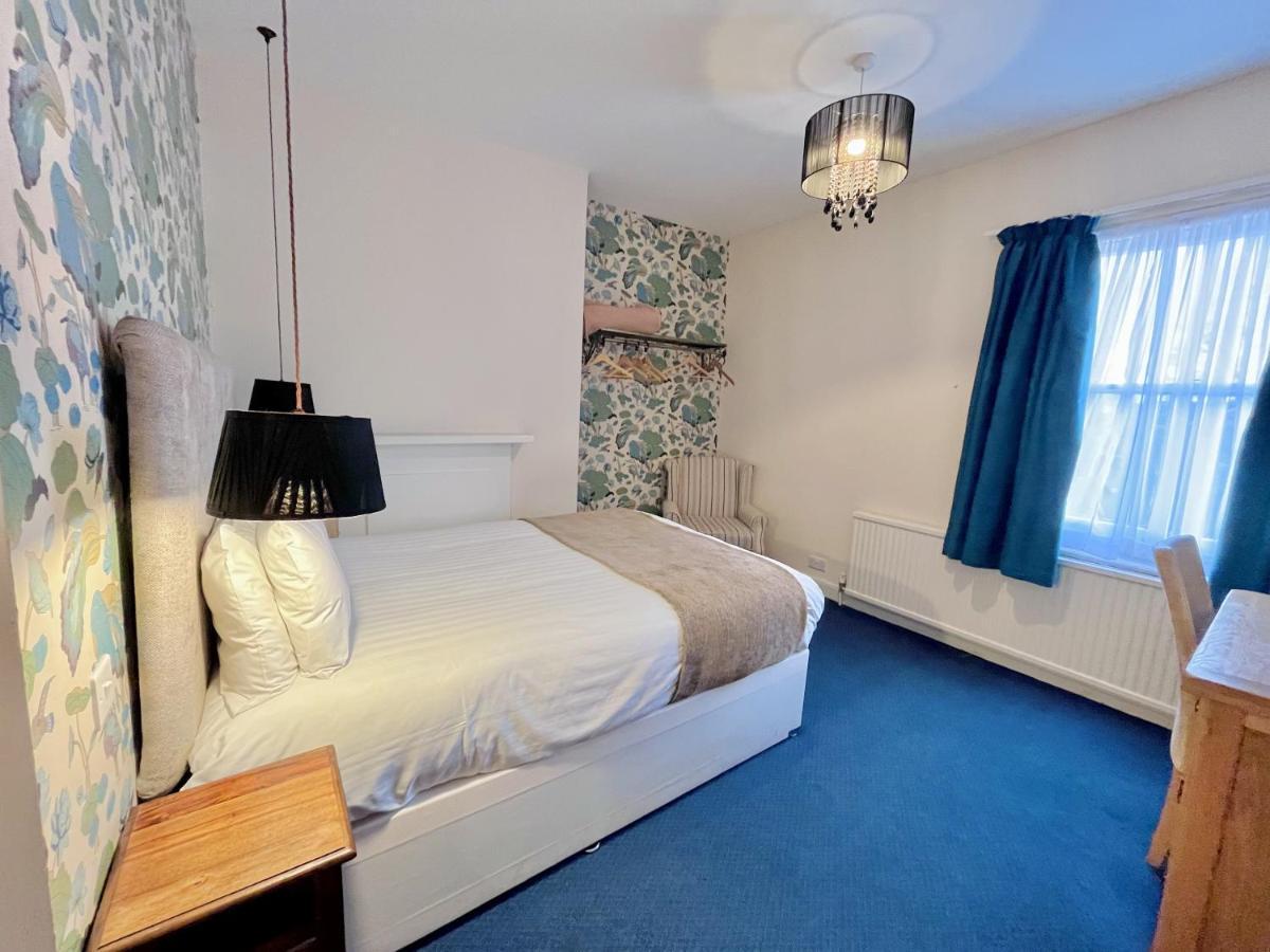 The Blue Piano Guesthouse Birmingham Bilik gambar