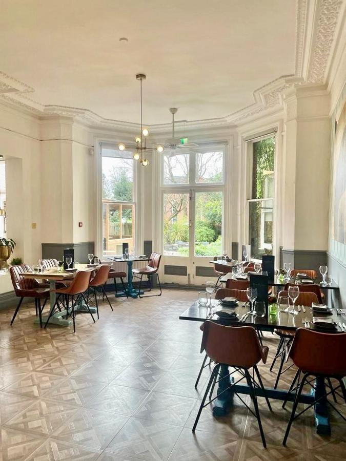 The Blue Piano Guesthouse Birmingham Luaran gambar