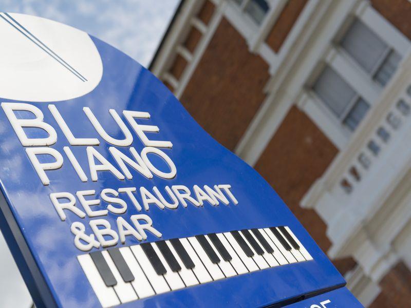 The Blue Piano Guesthouse Birmingham Luaran gambar