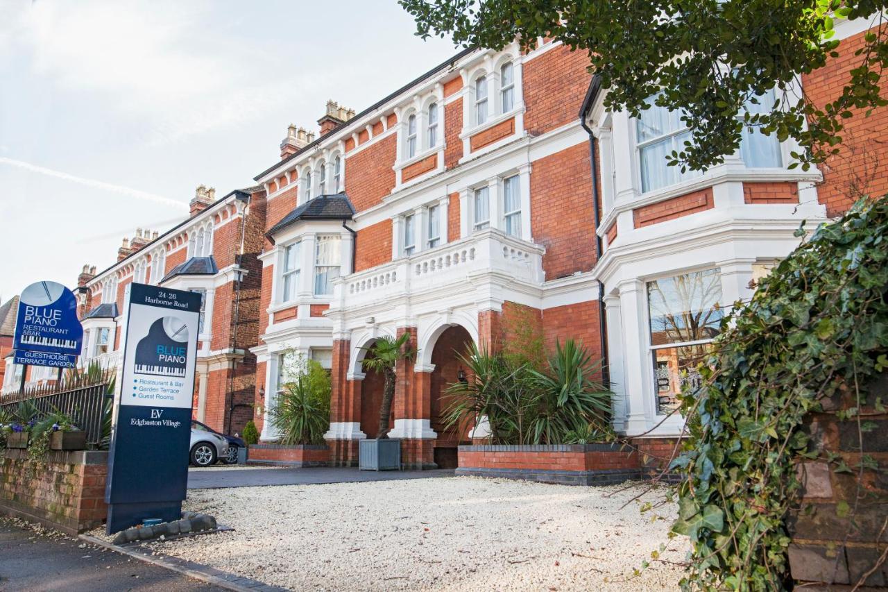 The Blue Piano Guesthouse Birmingham Luaran gambar